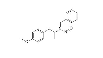 N Nitroso Formoterol Amine Mixture Of Isomers CAS No Clearsynth