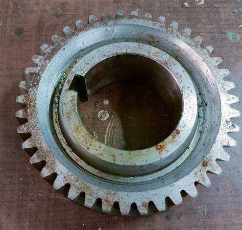 Light Vehicle Alloy Steel Helical Gear For Automobile Industry At Rs