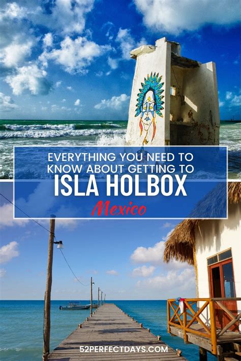 How To Get From Cancun To Holbox 52 Perfect Days