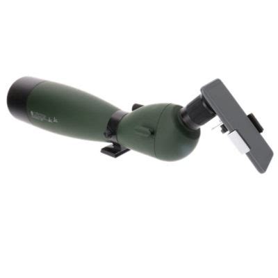 Konus Konuspot 100 20 60x100 Spotting Scope Cameranu