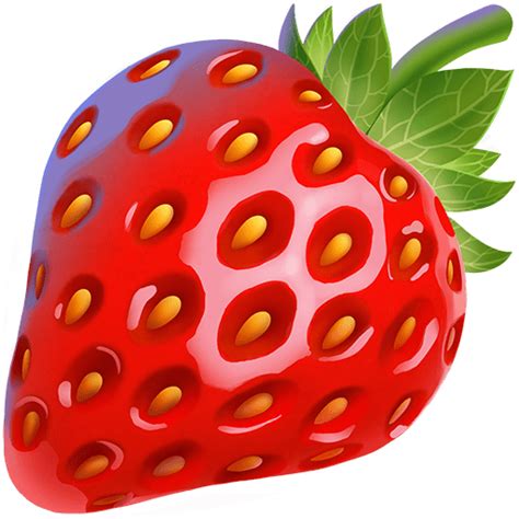 strawberry  twitter emoji stickers