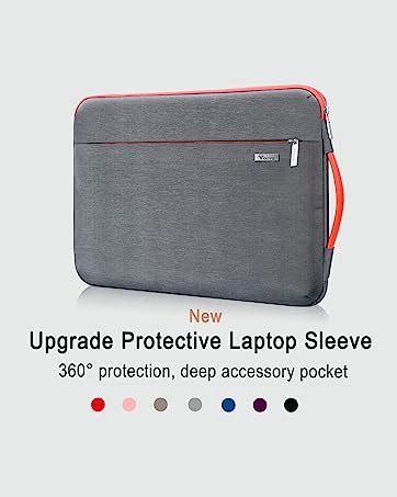 Amazon Voova Inch Laptop Sleeve Case With Handle