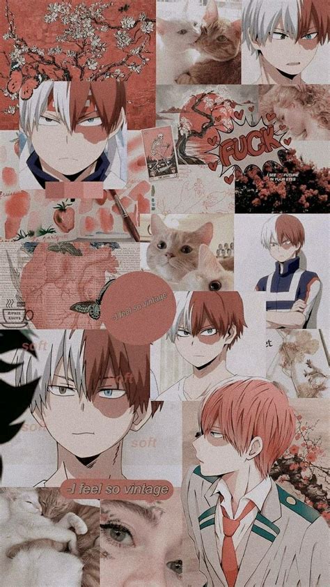 The Best 26 Todoroki Mha Aesthetic Wallpaper Laptop