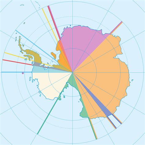 Territorial claims in Antarctica - Wikiwand