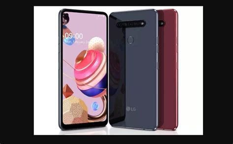 LG K51S en Argentina Características y Precio Blog de Celulares 2025