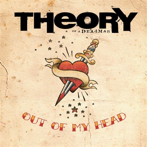 Rock Album Artwork: Theory of a Deadman - The Truth Is...