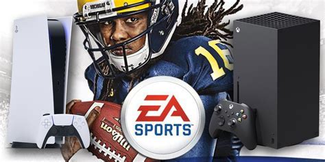 EA Sports College Football on PS5 and Xbox Series X is a Very Big Deal