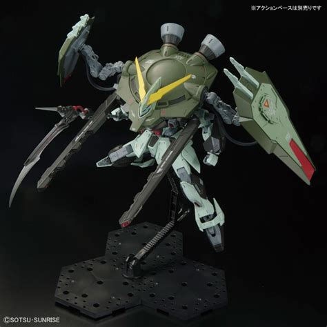 Full Mechanics 1100 Forbidden Gundam Plastic Model