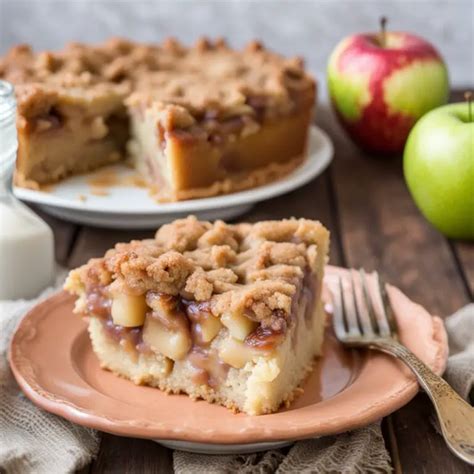 The Ultimate Apple Pie Filling Coffee Cake A Sweet Symphony Of Flavors