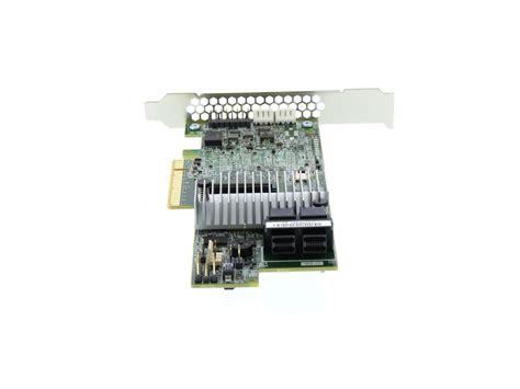 LSI MegaRAID SAS 9361-8i (2G) PCI-Express 3.0 SATA / SAS High ...