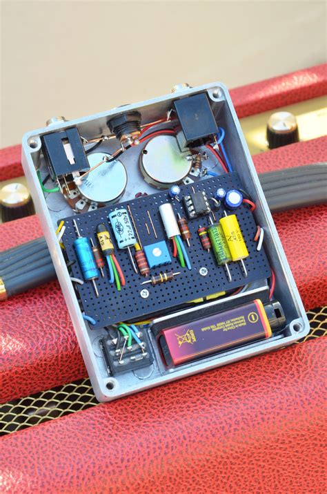 Diy Guitar Pedals Kits