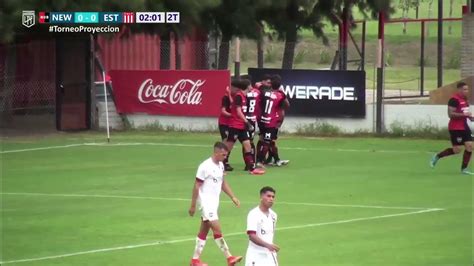 Torneoproyección 2023 Fecha 9 Resumen De Newells Y Estudiantes