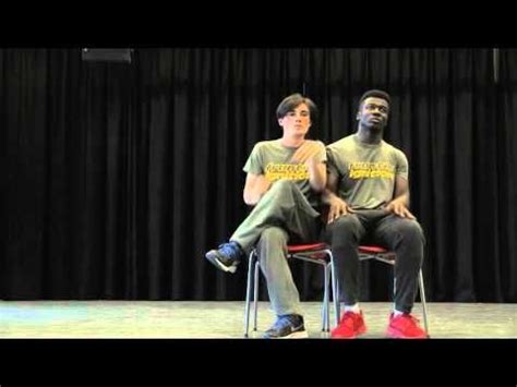 Chair Duets: Frantic Ignition 2015 Company - YouTube | Duet, Free ...