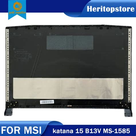 New Lcd Rear Top Lid Back Cover Top Case For Msi Katana B V Ms