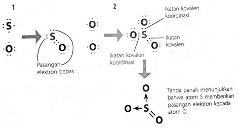 Ikatan Kovalen Koordinasi