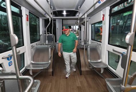 Ie Tram estará en exhibición a las puertas del parque Kukulcán