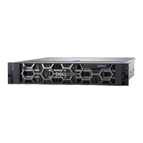 DELL EMC POWEREDGE R540 SERVER INSTALLATION AND SERVICE MANUAL | ManualsLib