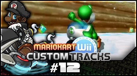 Mario Kart Wii Custom Tracks ONLINE W PKSparkxx 12 YOU WON T