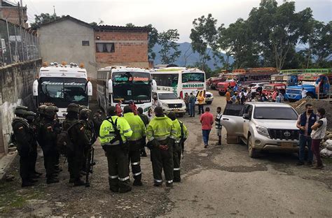 Farc Denuncia Asesinato De Otro Desmovilizado En Norte De Colombia