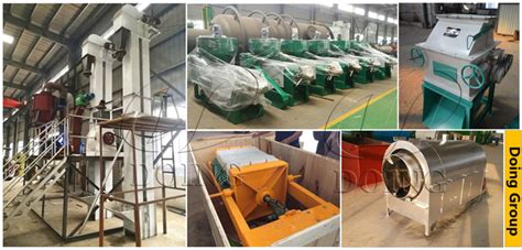 Tph Palm Kernel Cracker And Separator Machine Project And Tph Palm