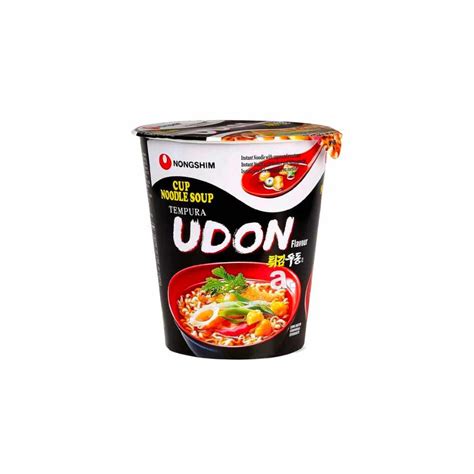 Nongshim Tempura Udon Cup 62g