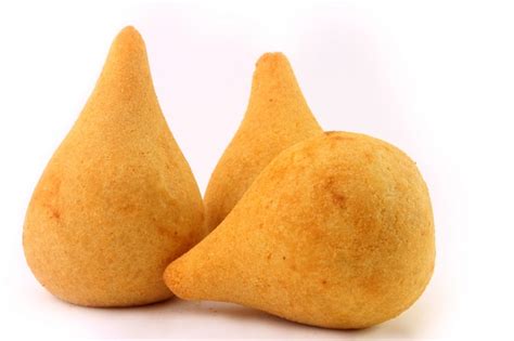 Premium Photo | Coxinha in the dish, traditional brazilian cuisine ...