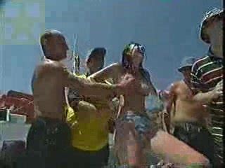 Bikini Bottoms Pulled Down ThisVid