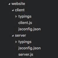 Jsconfig Json Reference