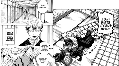 Top 5 Strongest Zenin Clan members in Jujutsu Kaisen - Ranked