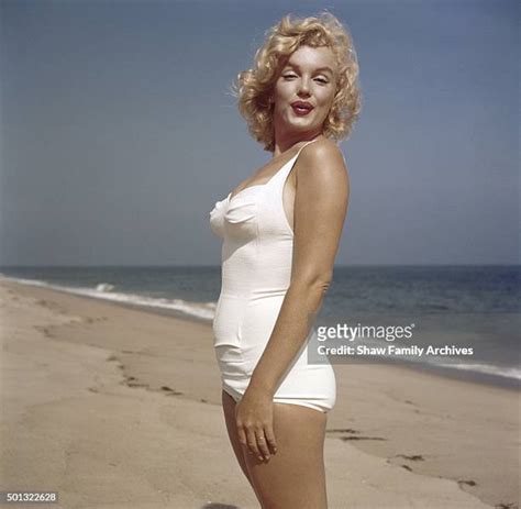 421 Marilyn Monroe Beach Stock Photos, High-Res Pictures, and Images ...