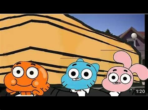 Gumball Coffin Dance Song Ozyrys Cover Style Youtube