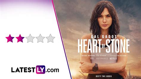 Hollywood News | Review: Heart of Stone is an Unoriginal and Forgettable Watch | 🎥 LatestLY