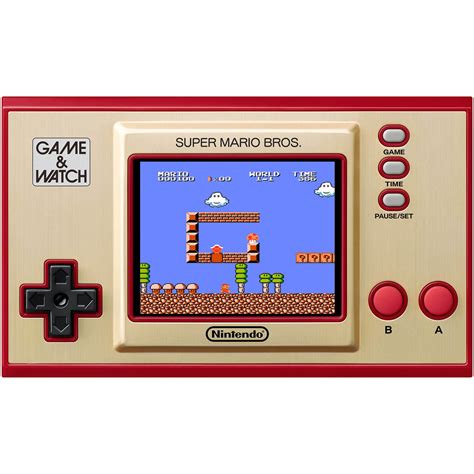 Consola Portabila Nintendo Game Watch Super Mario Bros Emag Ro