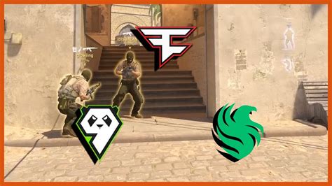 FaZe Vs 9 Pandas FaZe Vs Falcons PGL CS2 Major Copenhagen 2024