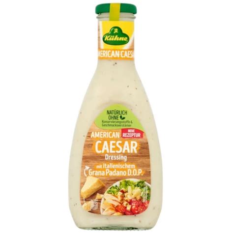 Kühne American Caesar Dressing 500 Ml