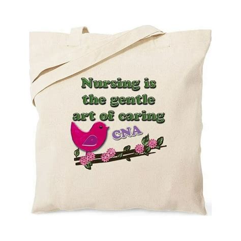 Cafepress Tote Bag Natural Canvas Tote Bag Cloth Shopping Bag