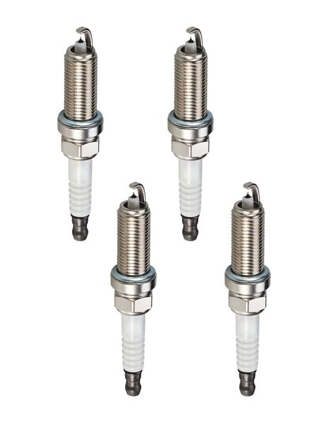 Pcs Laser Platinum Spark Plugs For Nissan Frontier Sentra Replacement