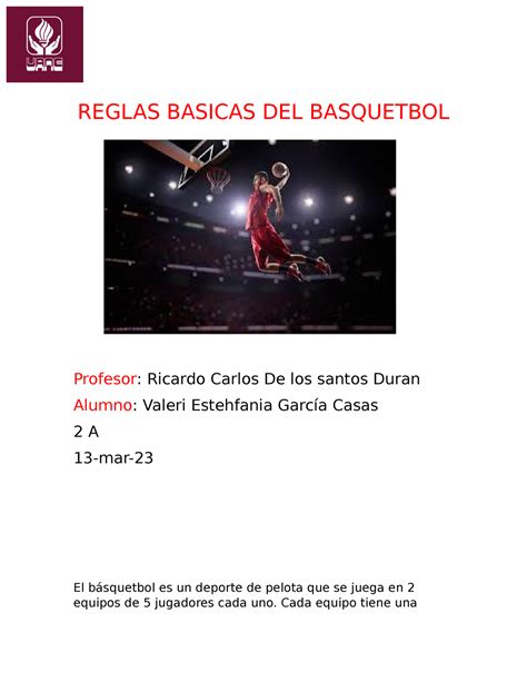 Descubrir 99 Imagen Reglas Del Basquetbol Explicadas Abzlocal Mx