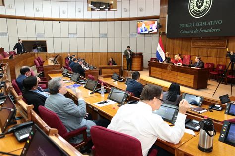 Diario Hoy Comisiones Del Senado Ya Están Conformadas Y Una Convoca A