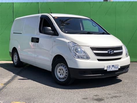 2011 Hyundai Iload Tq V Sports Automatic Van Jcfd5173354 Just 4x4s