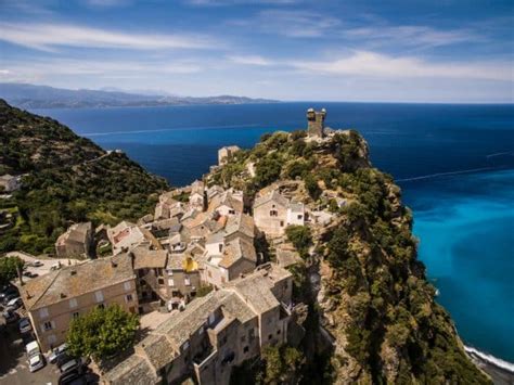 Les 14 Plus Beaux Villages De Corse