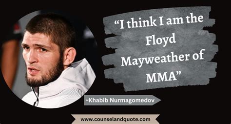 85 Best Khabib Nurmagomedov Quotes & Wallpaper