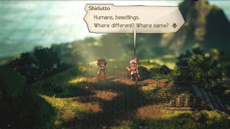 Octopath Traveler How To Complete The Shirlutto S Next Chapter Side