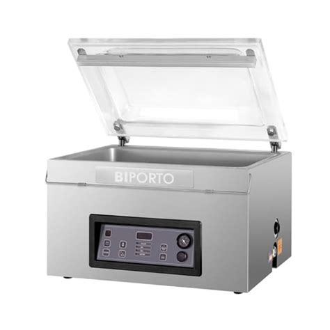Maquina Que Embala A Vacuo - Máquina de Embalar a Vácuo BluesVac 52 | Biporto Retail Technology
