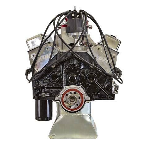 ATK HP107C Chevy 383 Stroker Complete Engine 525HP ATK High