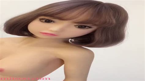 125cm Mini Sex Doll With Big Boobs MiisooDoll Amateur S99 XFREEHD