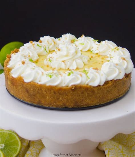 The Best Ever Instant Pot Key Lime Pie Living Sweet Moments