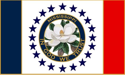 A really cool Mississippi flag design | Political Talk