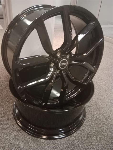 Range Rover Rims 22'' inch - ASCC Spares