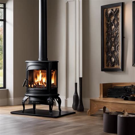 How To Paint Wood Stove Best Small Wood Stoves